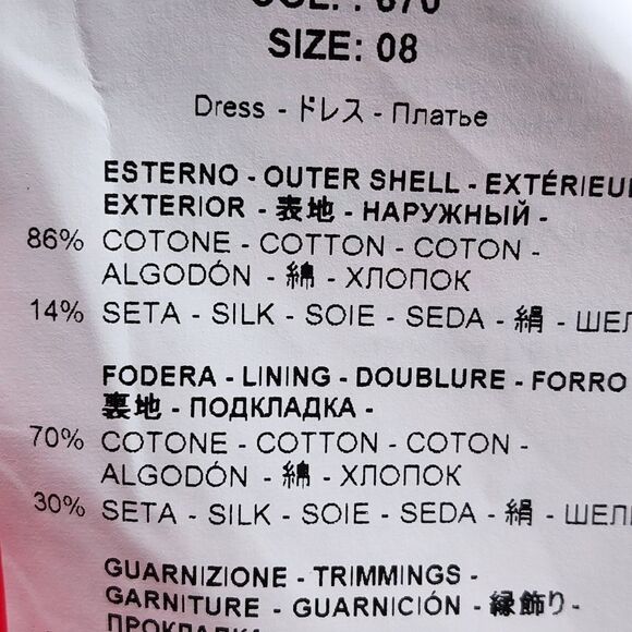 Rosie Assoulin  Women's Bustino Button-Down Dress - 8 - Picture 7 of 9